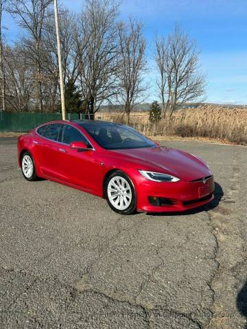 2017 Tesla Model S 75D AWD photo