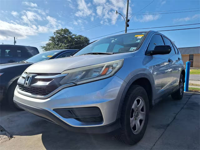 2015 Honda CR-V LX FWD photo