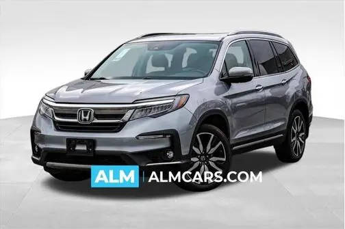 2021 Honda Pilot Touring 7-Passenger AWD photo