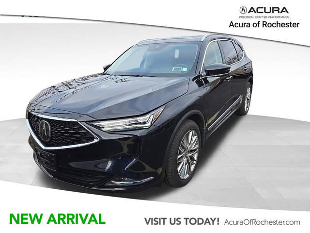 2022 Acura MDX w/Advance Package AWD photo