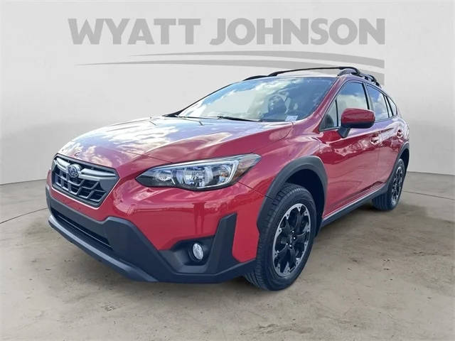 2022 Subaru Crosstrek Premium AWD photo