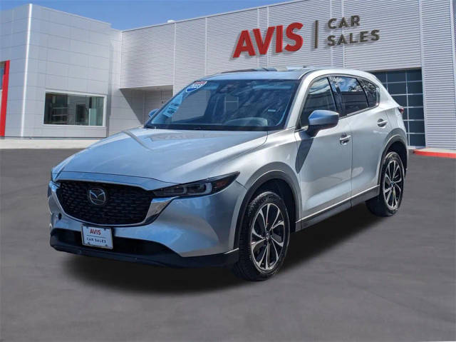 2023 Mazda CX-5 2.5 S Premium Package AWD photo