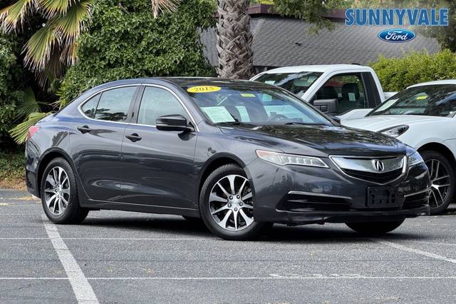 2015 Acura TLX Tech FWD photo