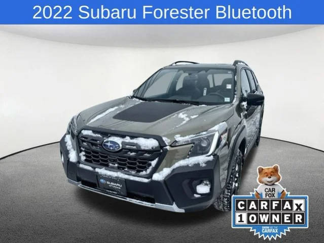 2022 Subaru Forester Wilderness AWD photo