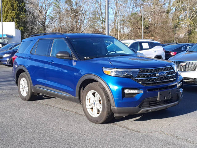 2023 Ford Explorer XLT RWD photo