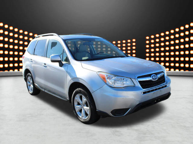 2016 Subaru Forester 2.5i Premium AWD photo