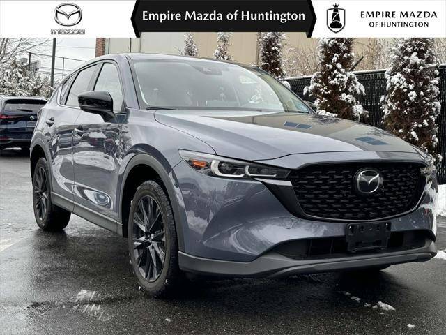 2022 Mazda CX-5 2.5 S Carbon Edition AWD photo