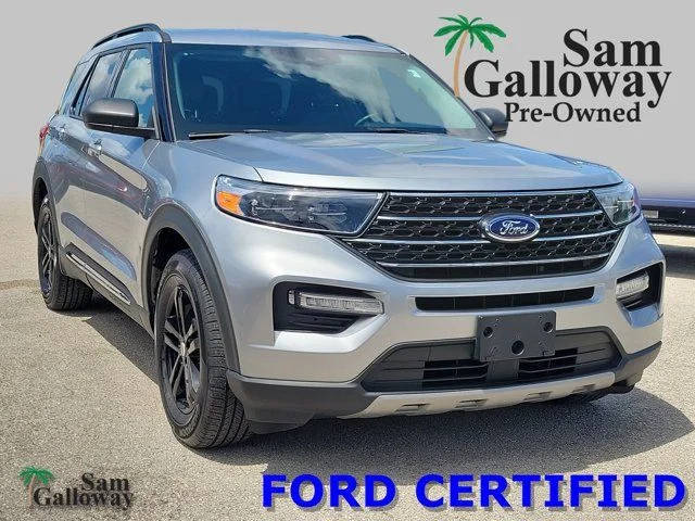 2023 Ford Explorer XLT RWD photo