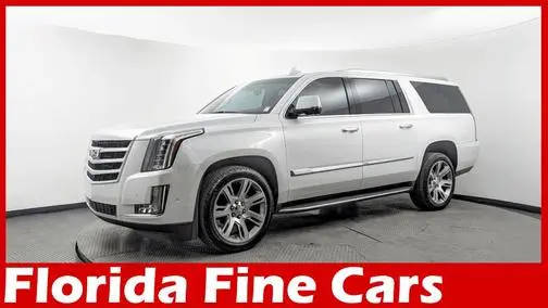 2017 Cadillac Escalade ESV Luxury RWD photo