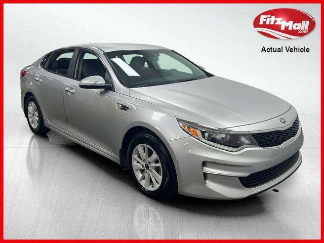 2016 Kia Optima LX FWD photo