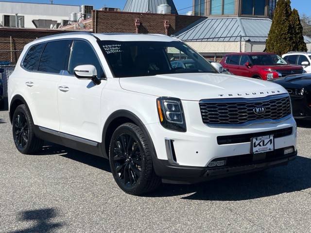 2020 Kia Telluride SX AWD photo