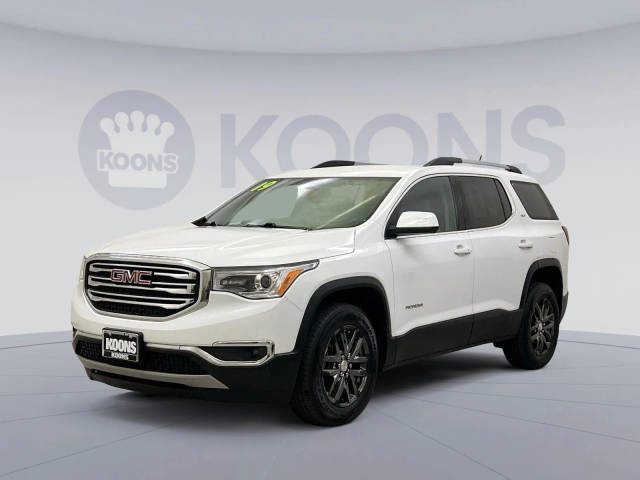 2019 GMC Acadia SLT FWD photo