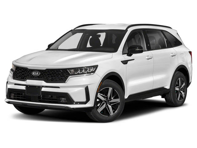 2021 Kia Sorento EX AWD photo