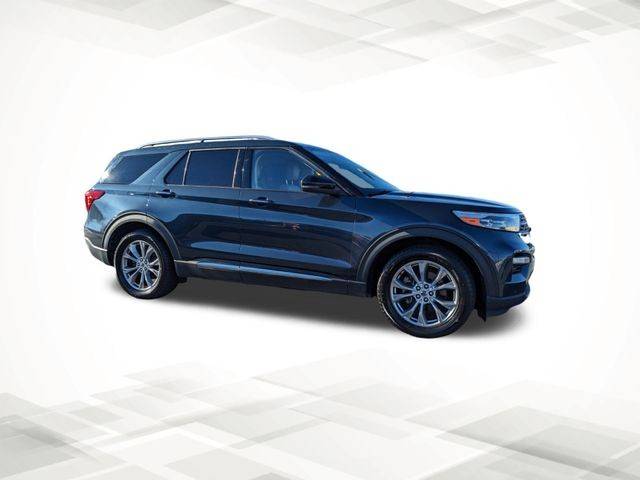 2022 Ford Explorer Limited RWD photo