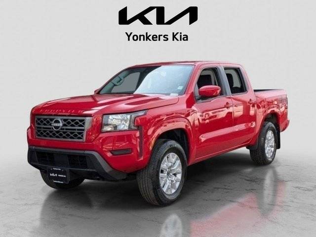 2023 Nissan Frontier SV 4WD photo
