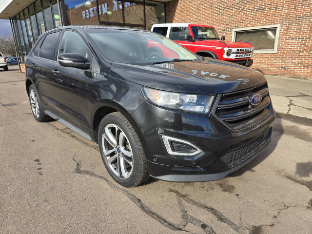 2015 Ford Edge Sport AWD photo