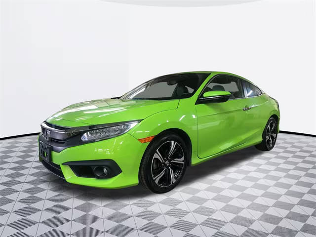 2016 Honda Civic Touring FWD photo