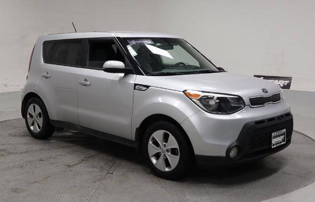 2015 Kia Soul Base FWD photo