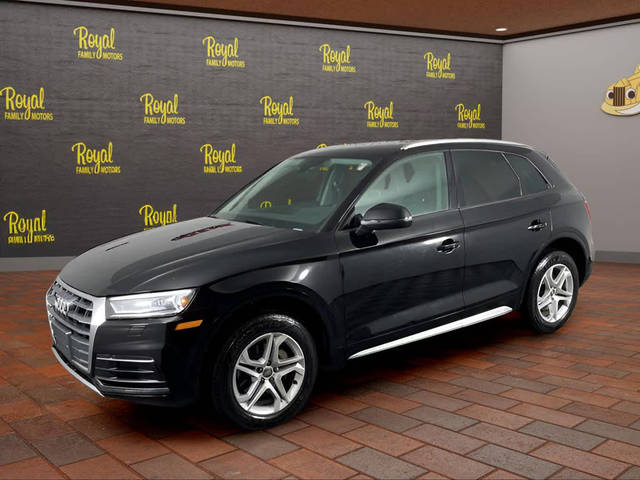 2018 Audi Q5 Premium AWD photo