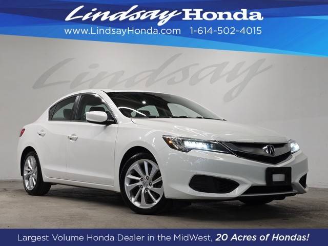 2016 Acura ILX  FWD photo