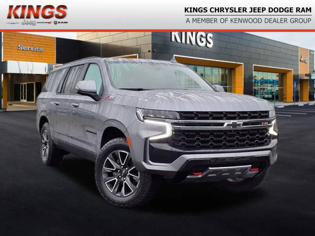 2022 Chevrolet Suburban Z71 4WD photo