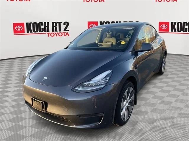 2022 Tesla Model Y Long Range AWD photo