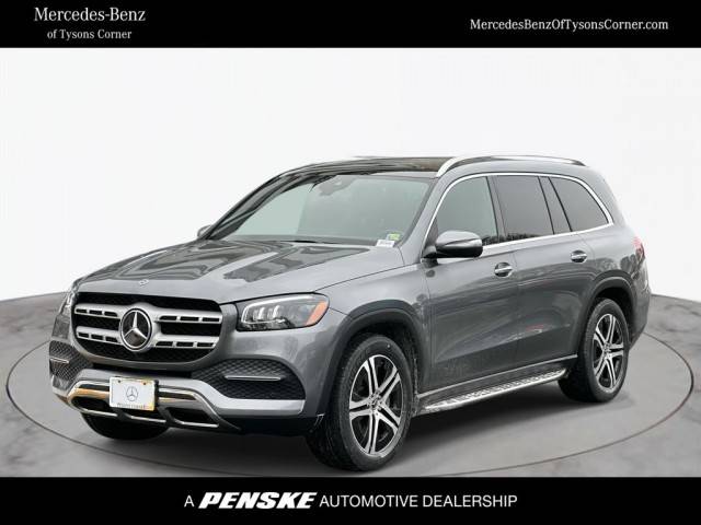 2021 Mercedes-Benz GLS-Class GLS 450 AWD photo