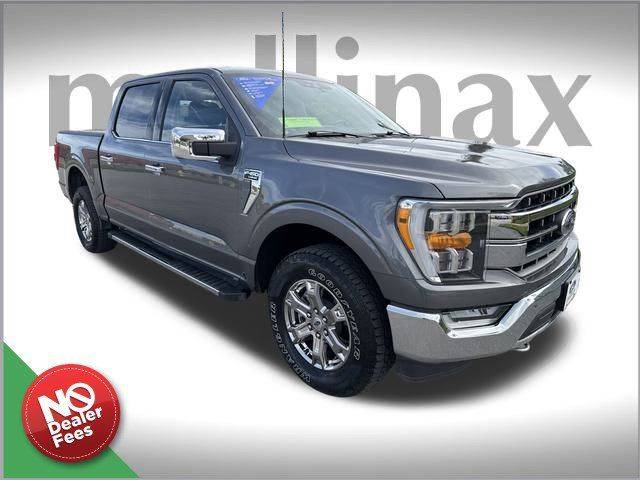 2021 Ford F-150 LARIAT 4WD photo