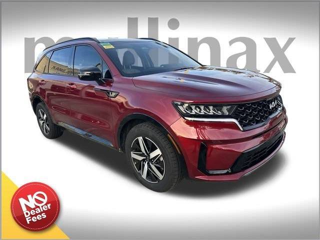 2023 Kia Sorento S FWD photo