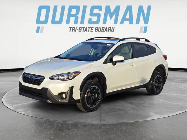 2022 Subaru Crosstrek Premium AWD photo