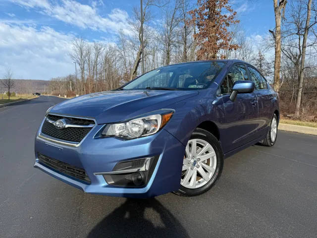 2016 Subaru Impreza Premium AWD photo