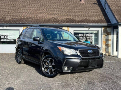 2016 Subaru Forester 2.0XT Premium AWD photo