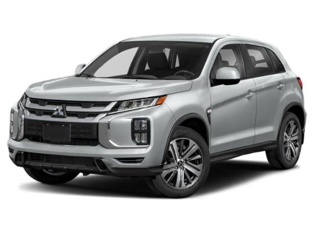 2022 Mitsubishi Outlander Sport ES 4WD photo