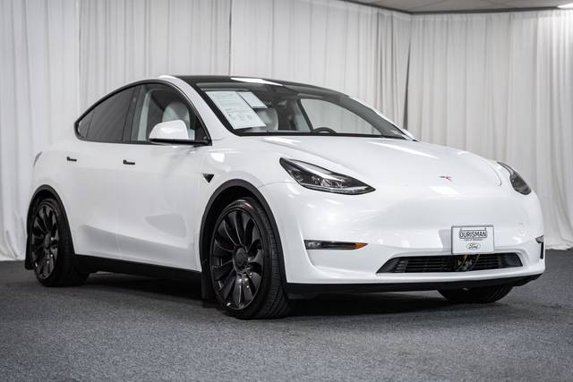 2023 Tesla Model Y Performance AWD photo