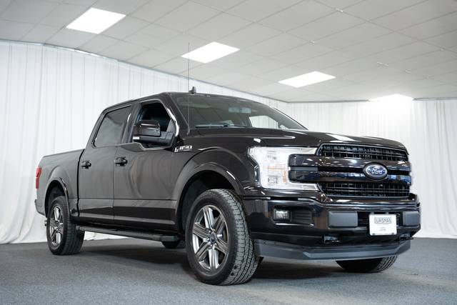 2020 Ford F-150 LARIAT 4WD photo