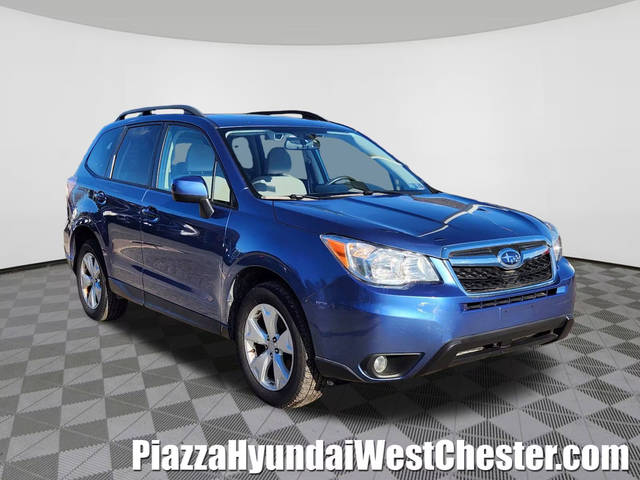 2016 Subaru Forester 2.5i Premium AWD photo