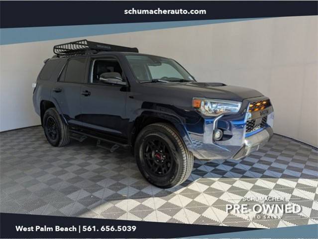 2021 Toyota 4Runner Venture 4WD photo