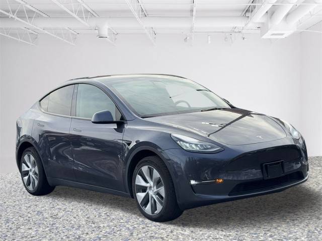 2022 Tesla Model Y Long Range AWD photo