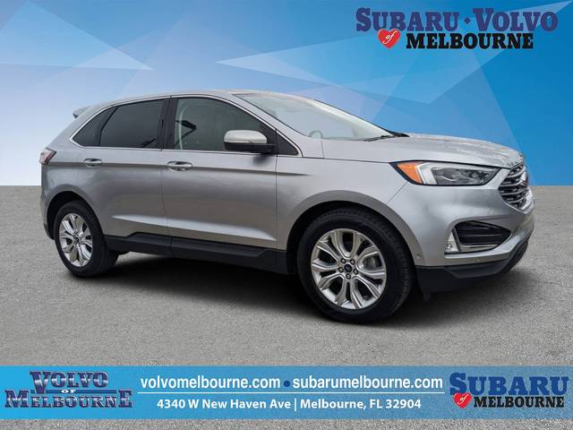 2020 Ford Edge Titanium FWD photo