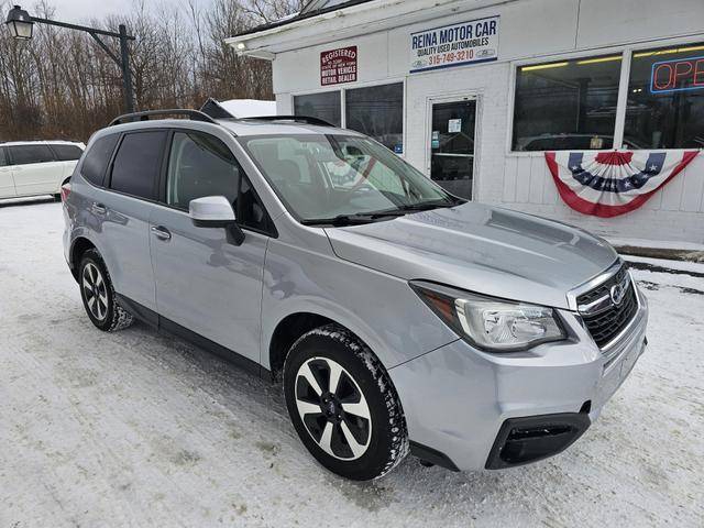 2018 Subaru Forester  AWD photo