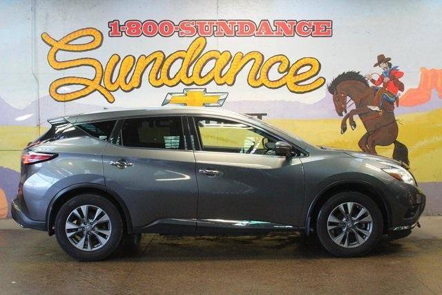 2015 Nissan Murano SL AWD photo