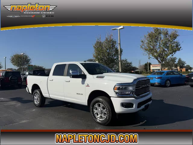 2023 Ram 2500 Laramie 4WD photo