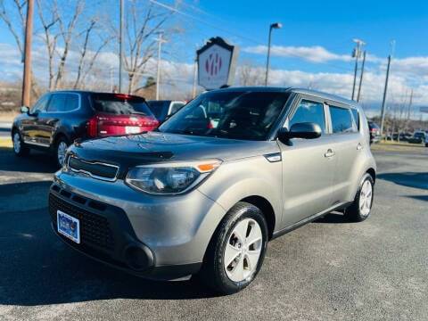 2016 Kia Soul Base FWD photo