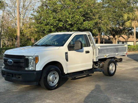 2017 Ford F-250 Super Duty  RWD photo