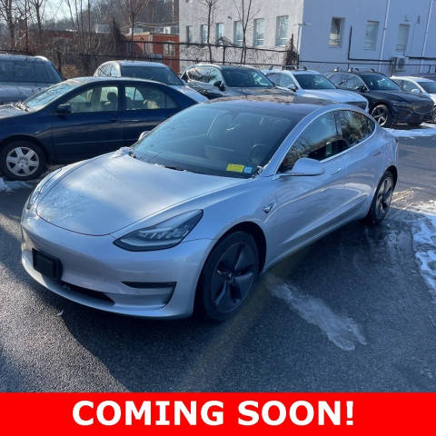 2018 Tesla Model 3  AWD photo