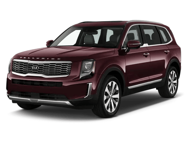 2020 Kia Telluride S AWD photo