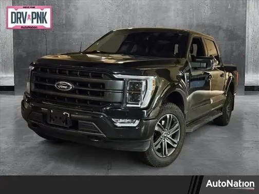 2021 Ford  LARIAT 4WD photo