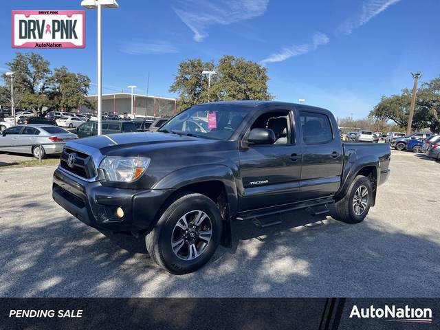 2015 Toyota Tacoma PreRunner RWD photo