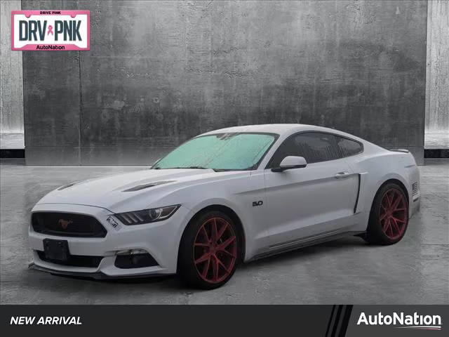 2016 Ford Mustang GT Premium RWD photo