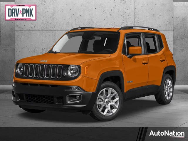 2015 Jeep Renegade Latitude 4WD photo